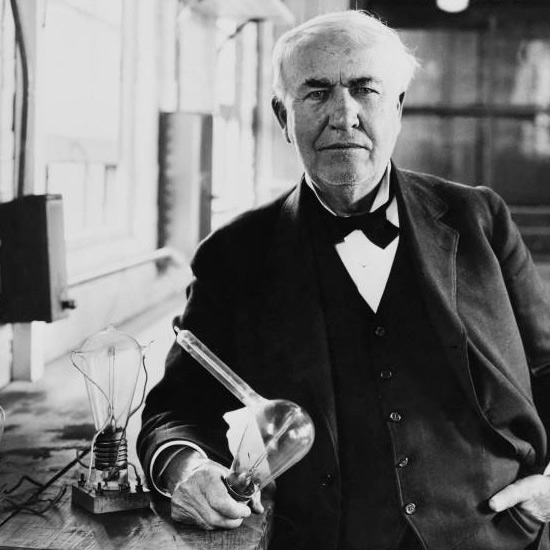 Thomas Edison