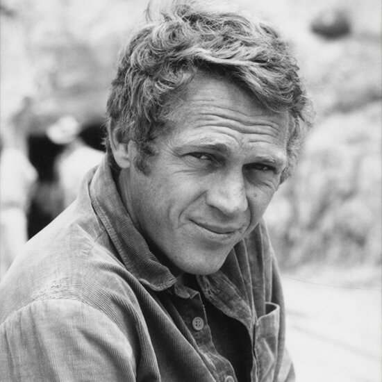 Steve McQueen