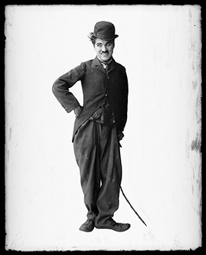 Charlie Chaplin