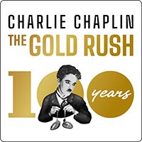 CARLIN CHAPLIN / THE GOLD RUSH 100 years